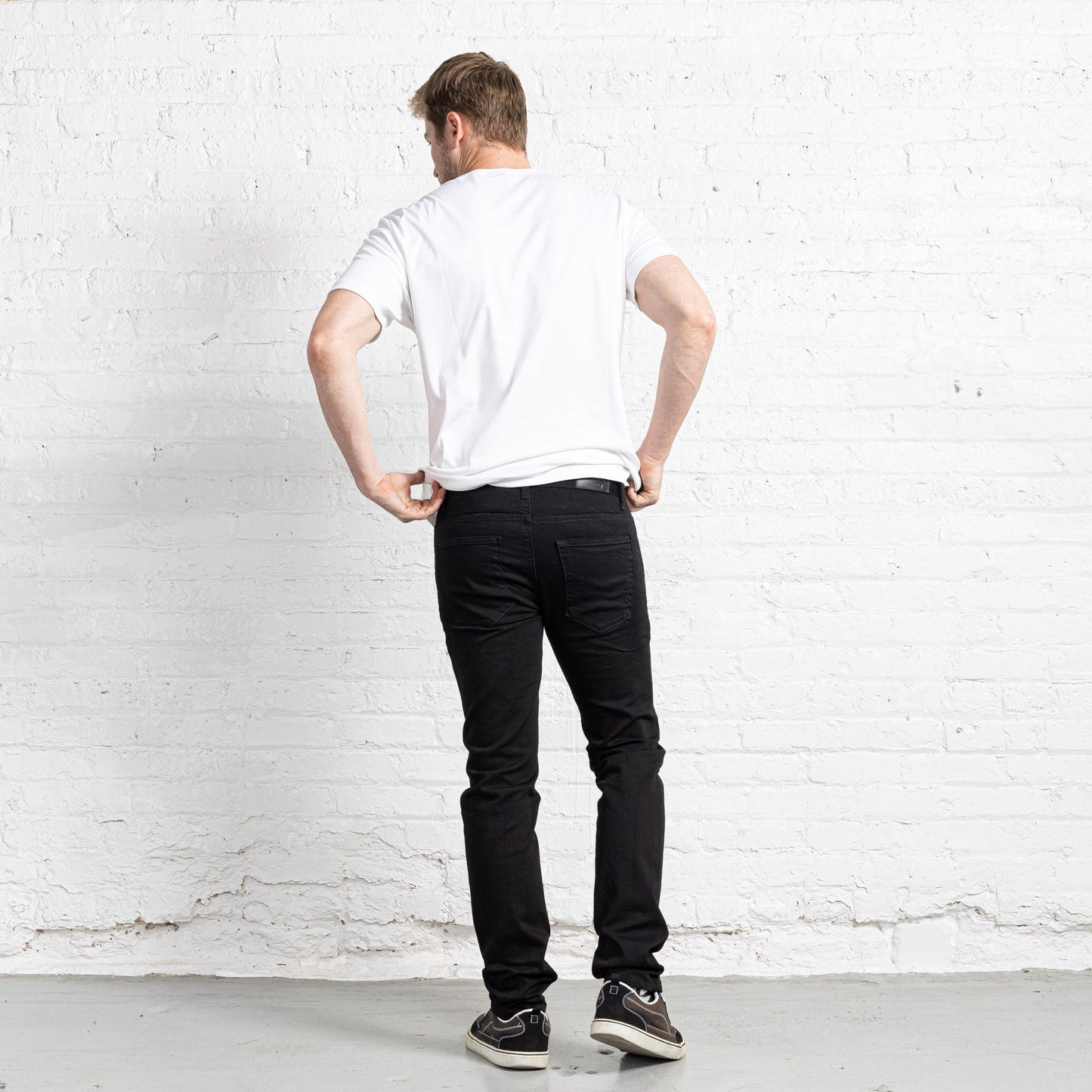 Slim Fit - Black