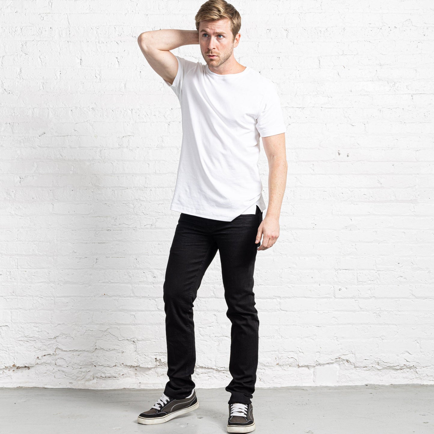 Slim Fit - Black