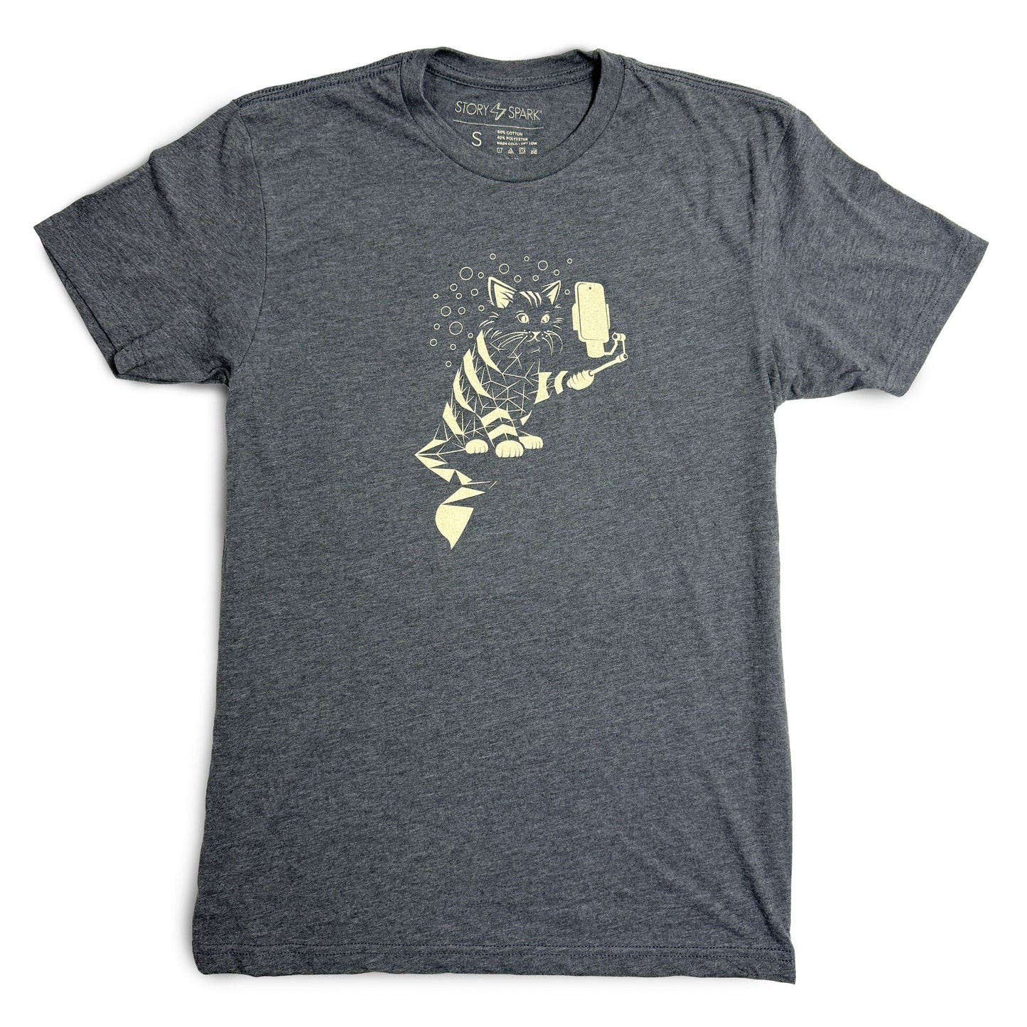Snap Cat T-shirt