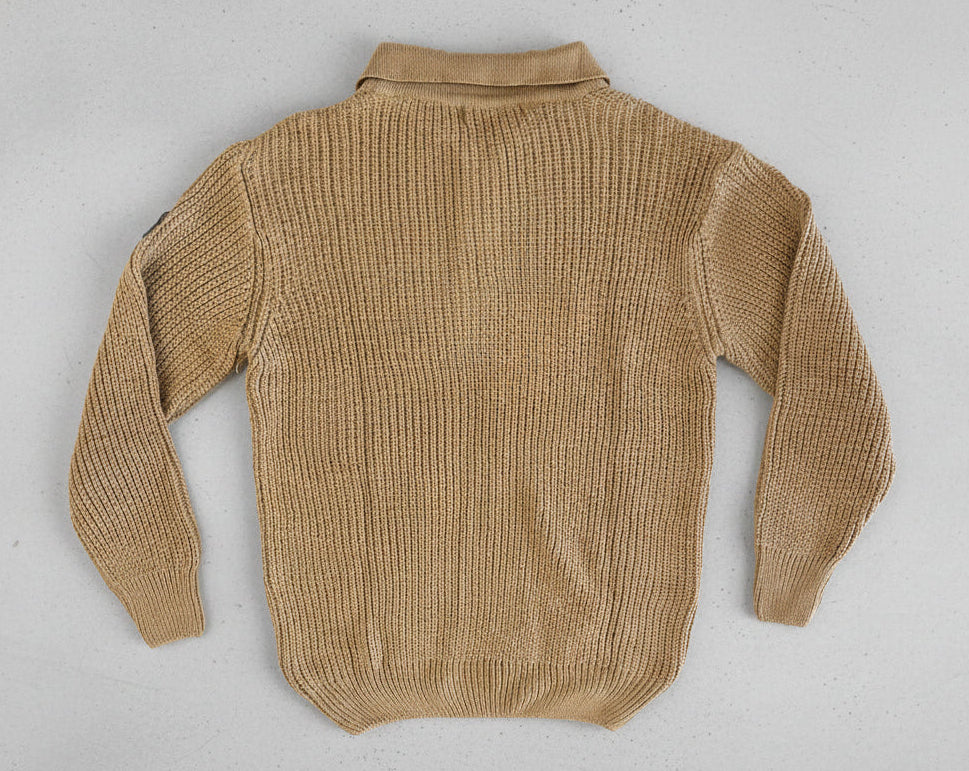 Sonoma Coast Zip Long Sleeve (Copper)