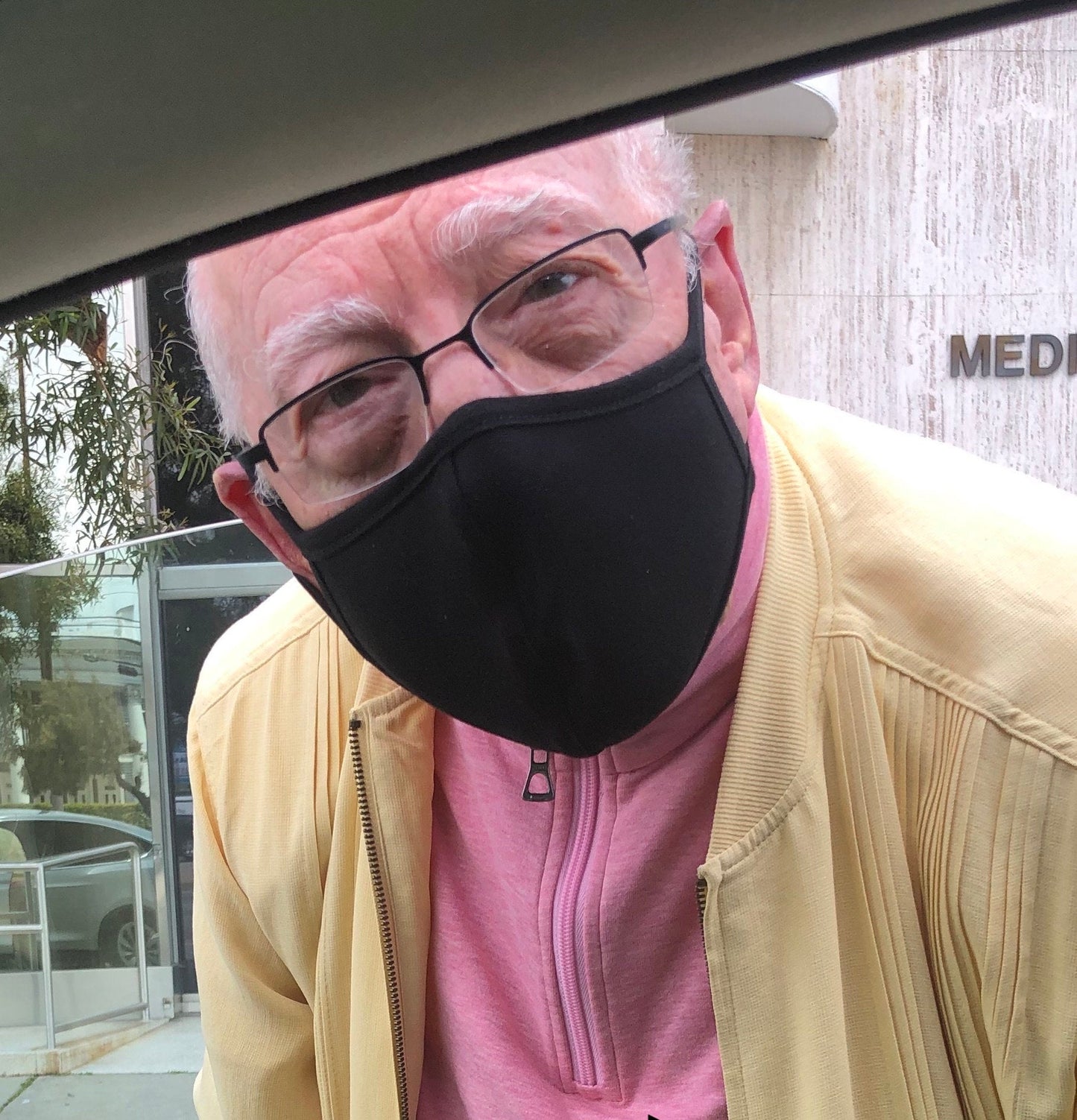 Spun Bamboo Breathable Face Mask - Natural, Silky Soft, Ultra Comfortable