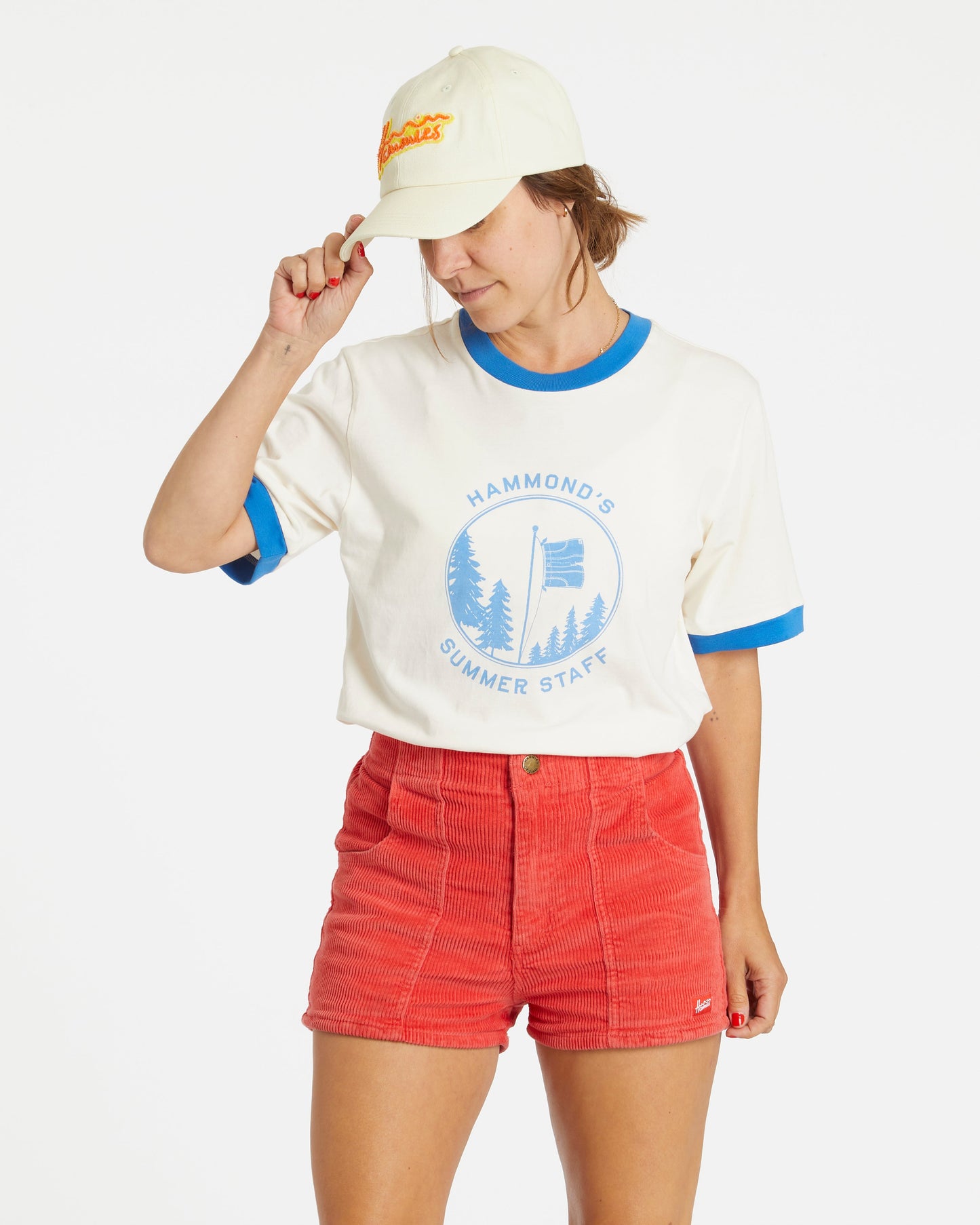 Summer Camp Tee