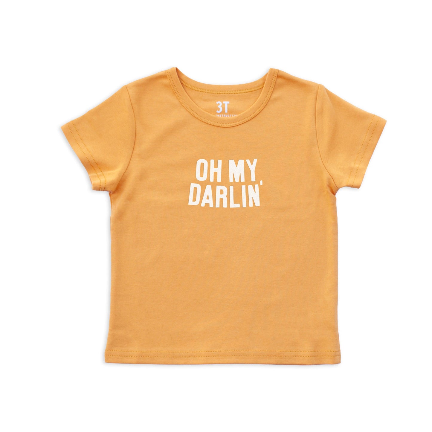 Oh My Darlin' Kids Tee