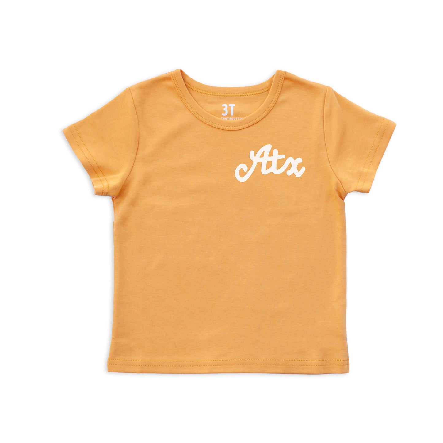 ATX Cursive Kids Tee