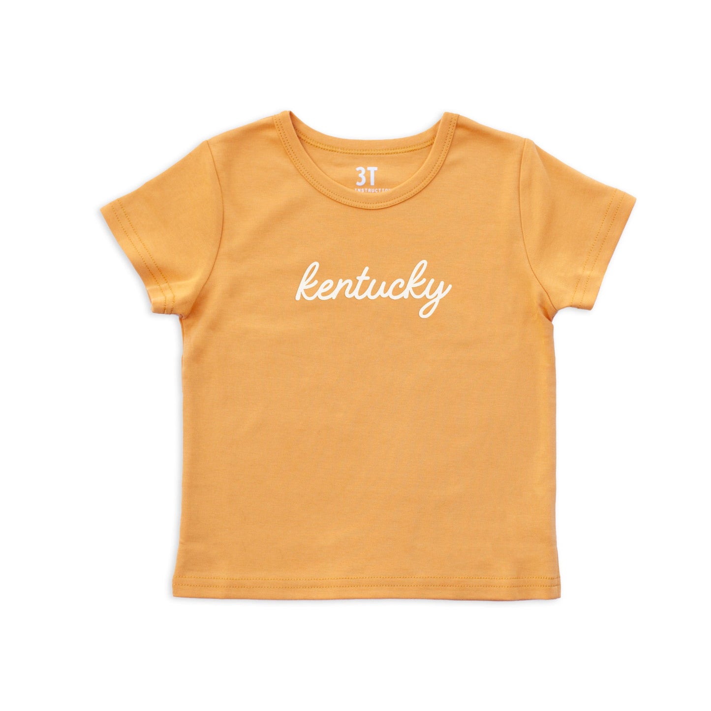 Kentucky Cursive Kids Tee
