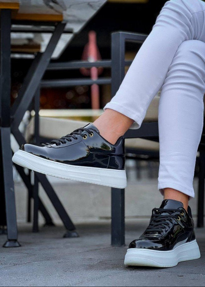 Men's Helios Obsidian Gloss