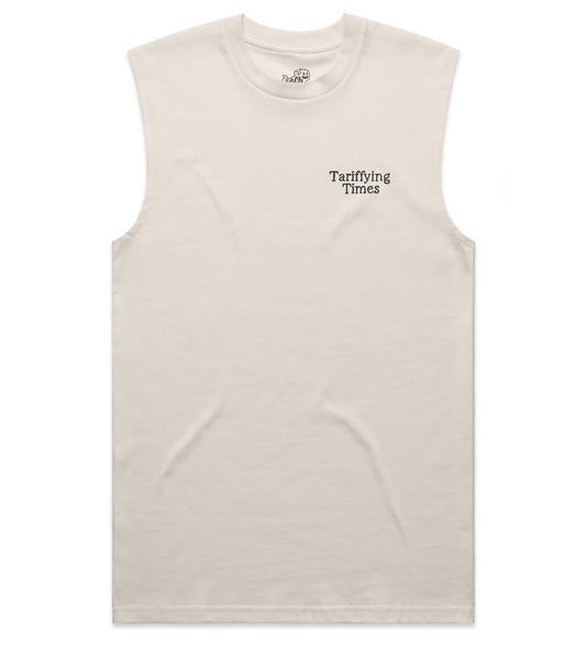 Tariffying Times Tank
