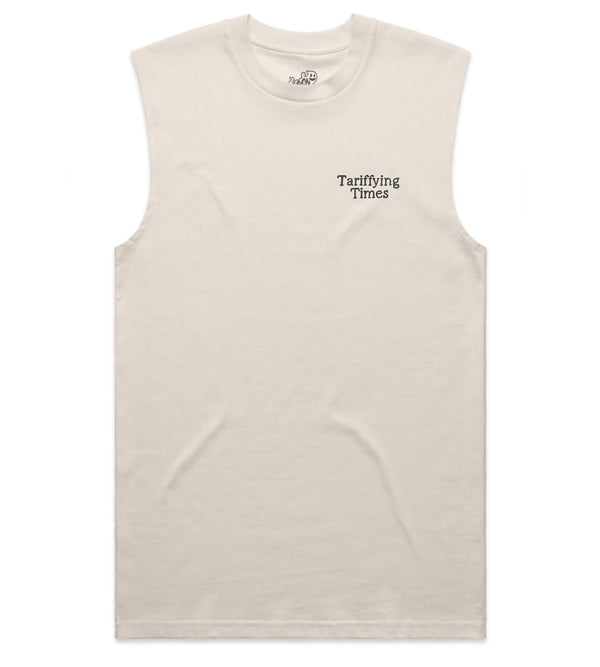 Tariffying Times Tank