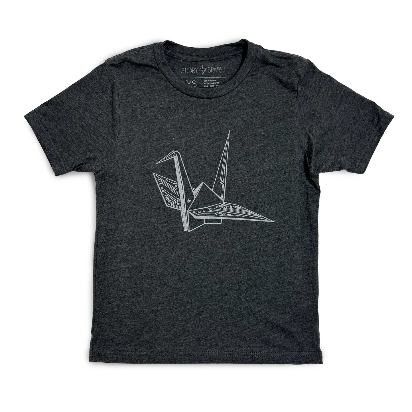 Tech-gami Kids T-Shirt