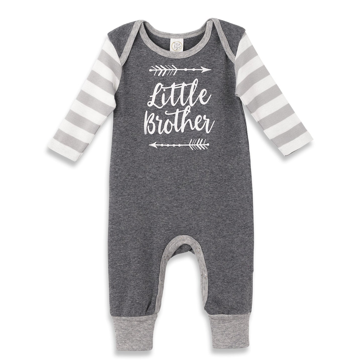 Little Brother Baby Cotton Romper