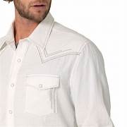 Rock 47 White | Wrangler Mens