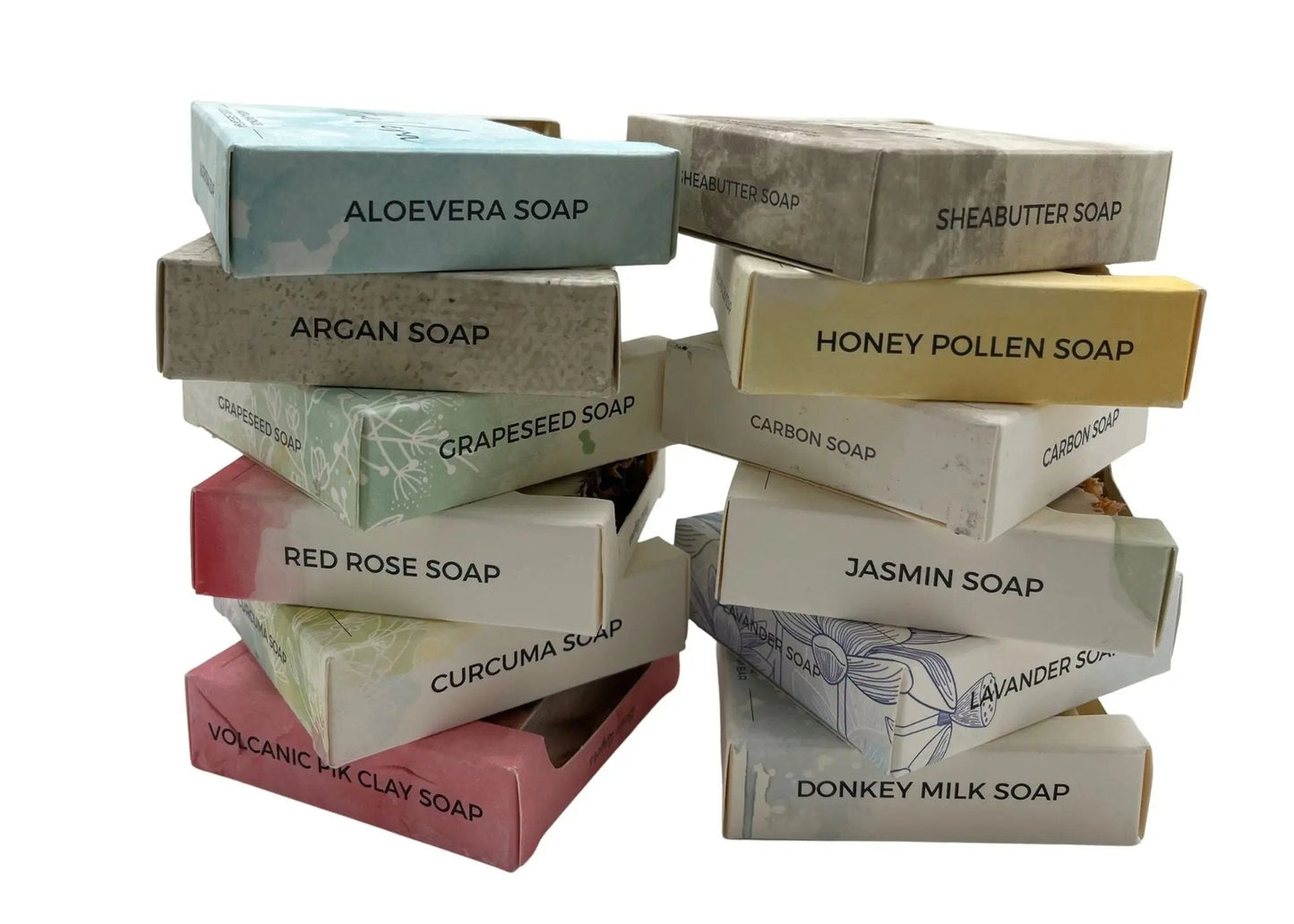 Argan Oil Soap - Scented & Handmade - Artisan Bar