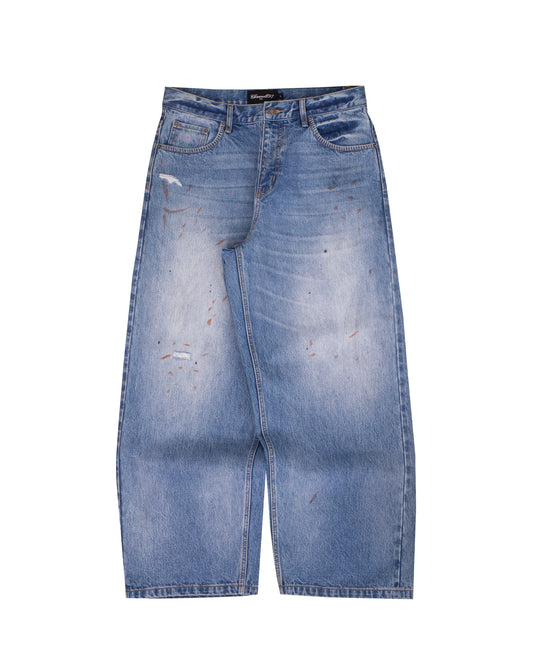 TOPSTITCH DENIM