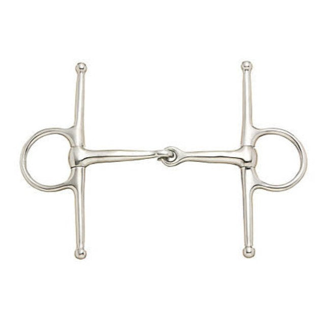 Full Cheek Smooth Snaffle