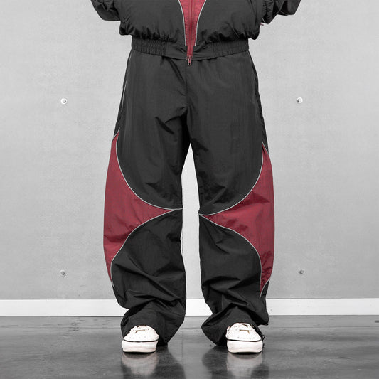 Commons Star Reflective Tracksuit Pants