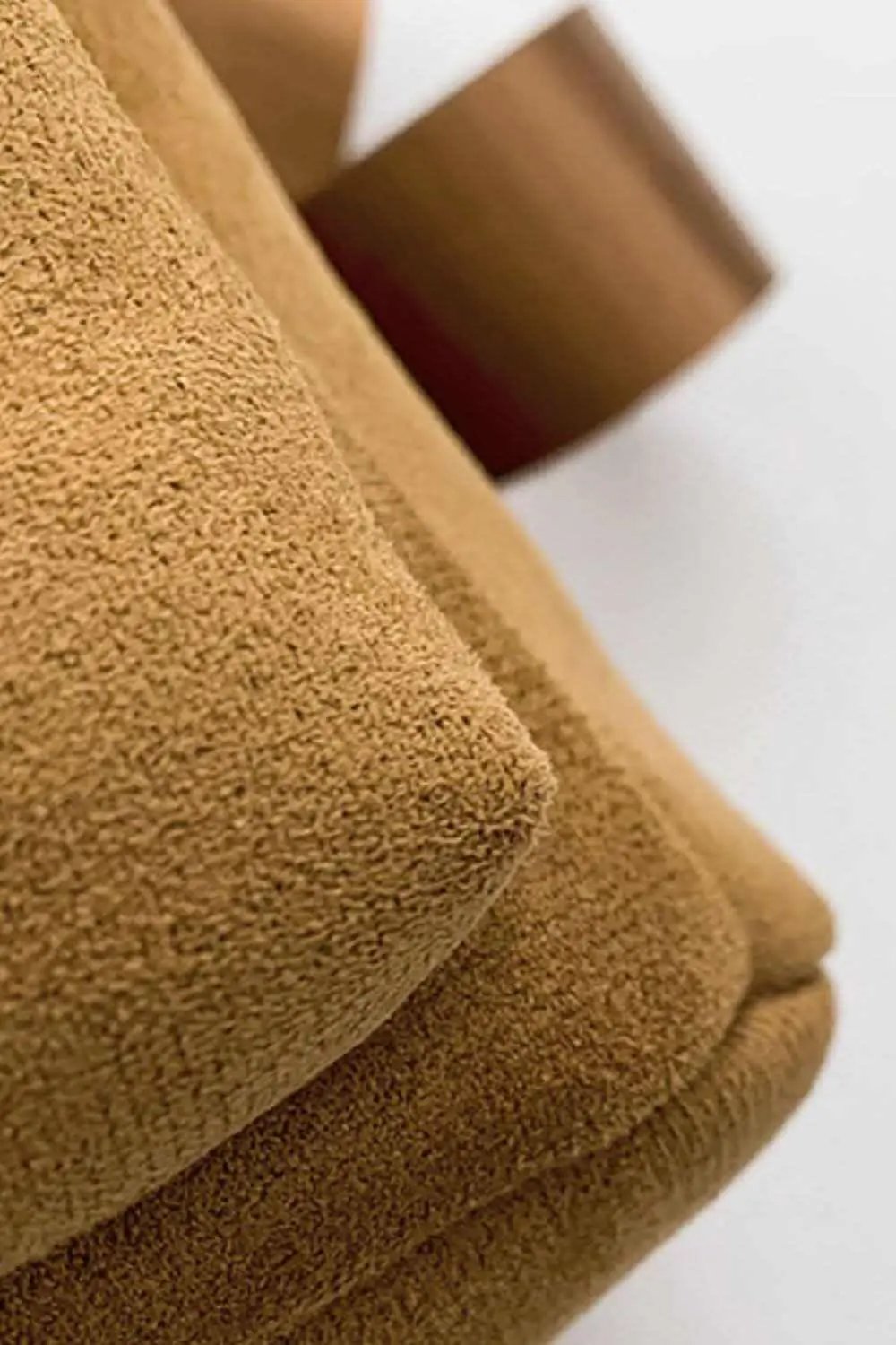 Trendsi Suede Mini Backpack Women's Stylish Accessory Adjustable Strap Bag