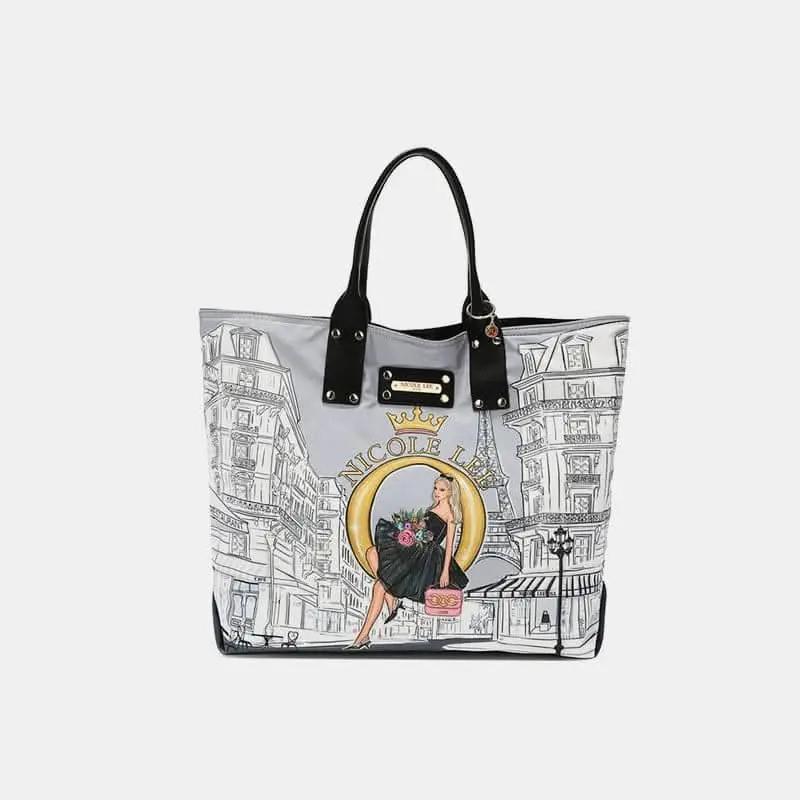 Trendsi Chic reversible handbag by Nicole Lee