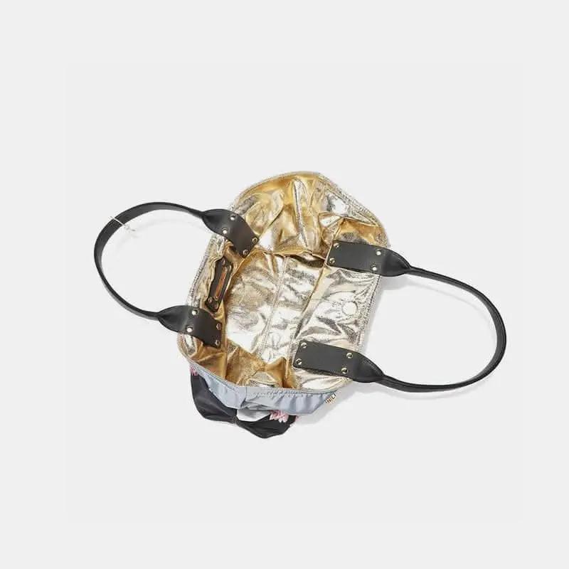 Trendsi Chic reversible handbag by Nicole Lee