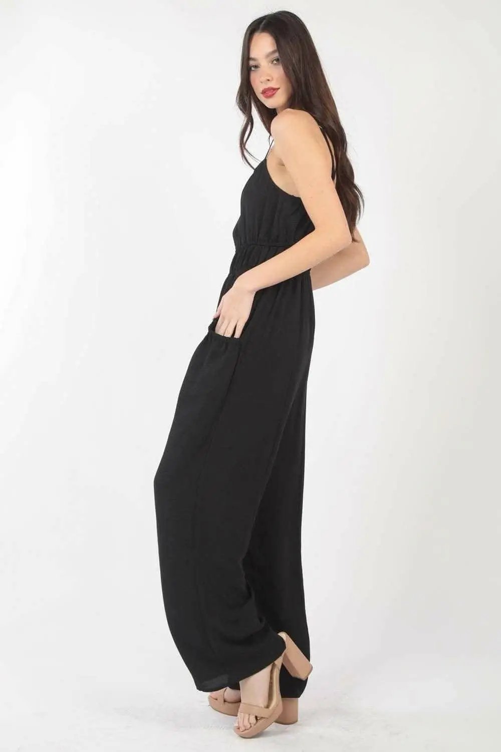 Top - Elegant Drape - Radiant Sophistication