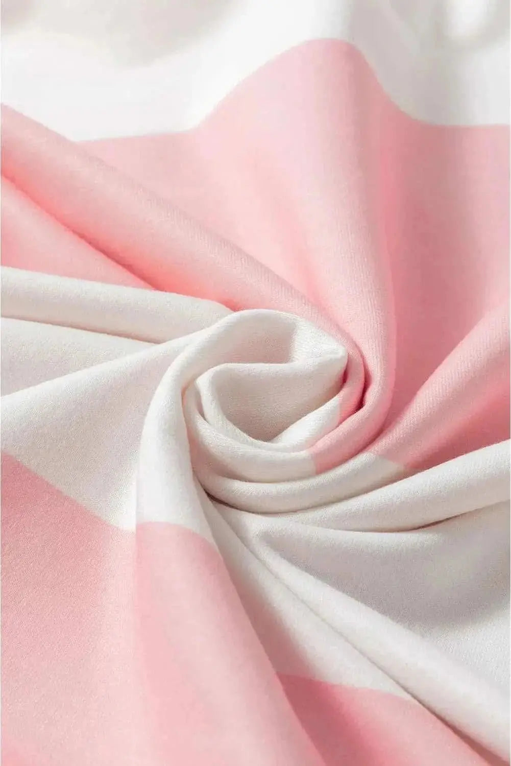 Long Sleeve Tee - Colorful Block - Casual Comfort