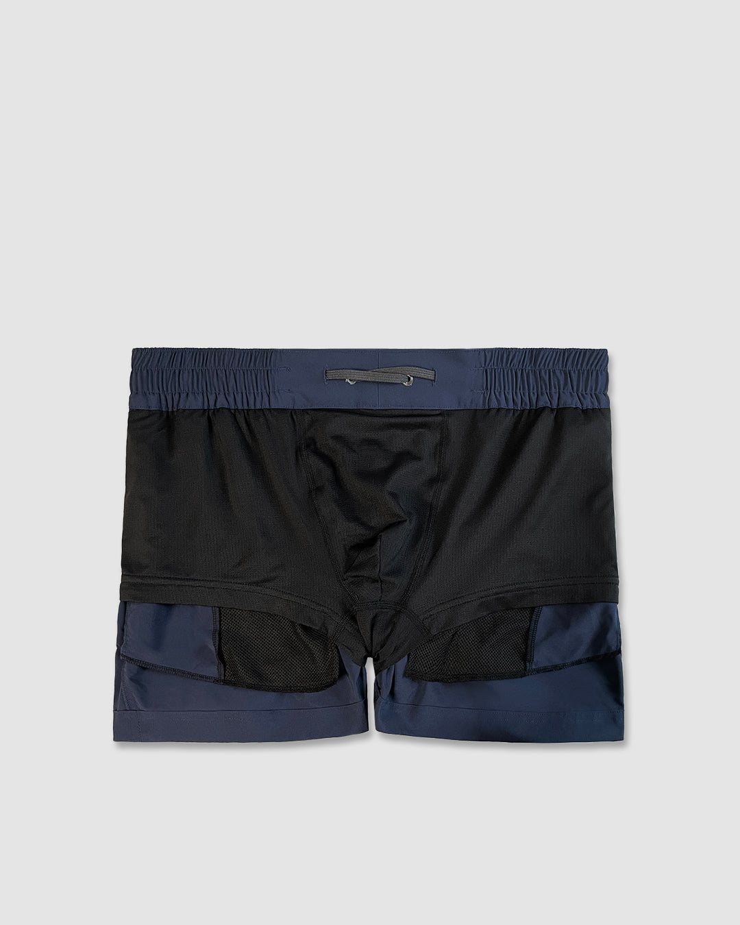 Swim Shorts Solid Teal