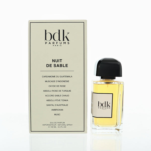 Nuit De Sable By Bdk