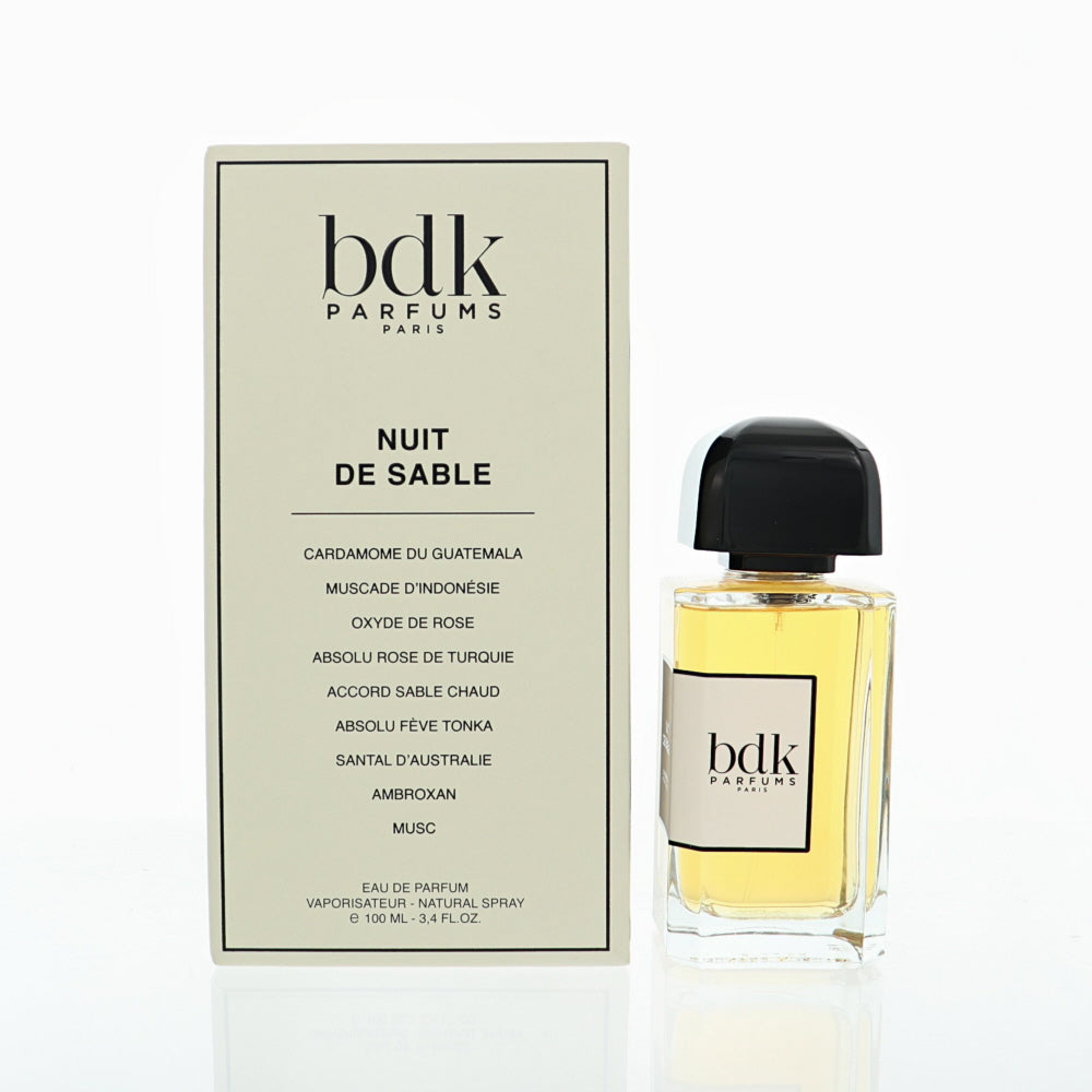 Nuit De Sable By Bdk