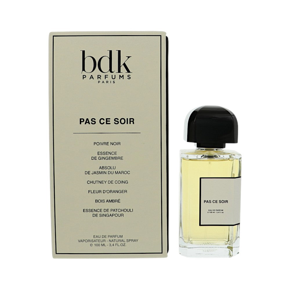 Pas Ce Soir By Bdk
