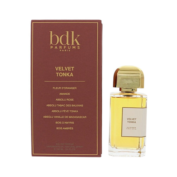 Velvet Tonka By Bdk