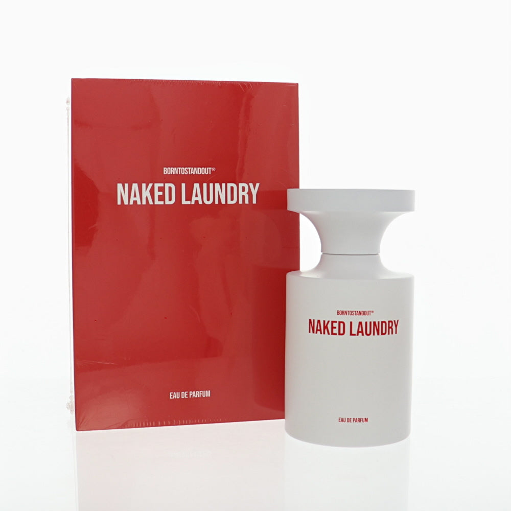 Naked Laundry By Borntostandout