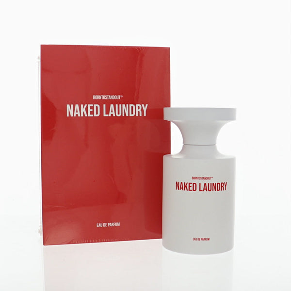 Naked Laundry By Borntostandout