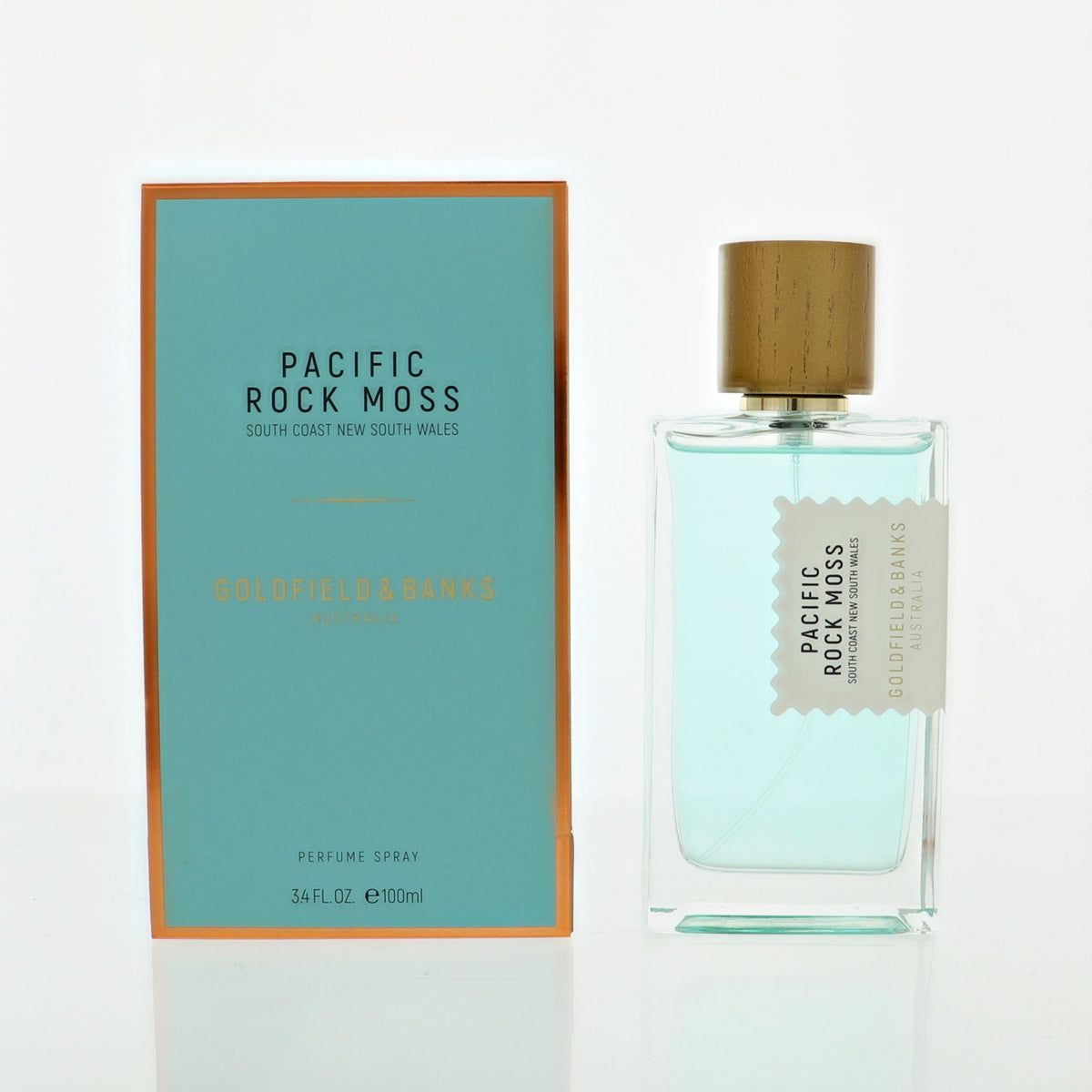 Pacific Rock Moss By Goldfield & Banks