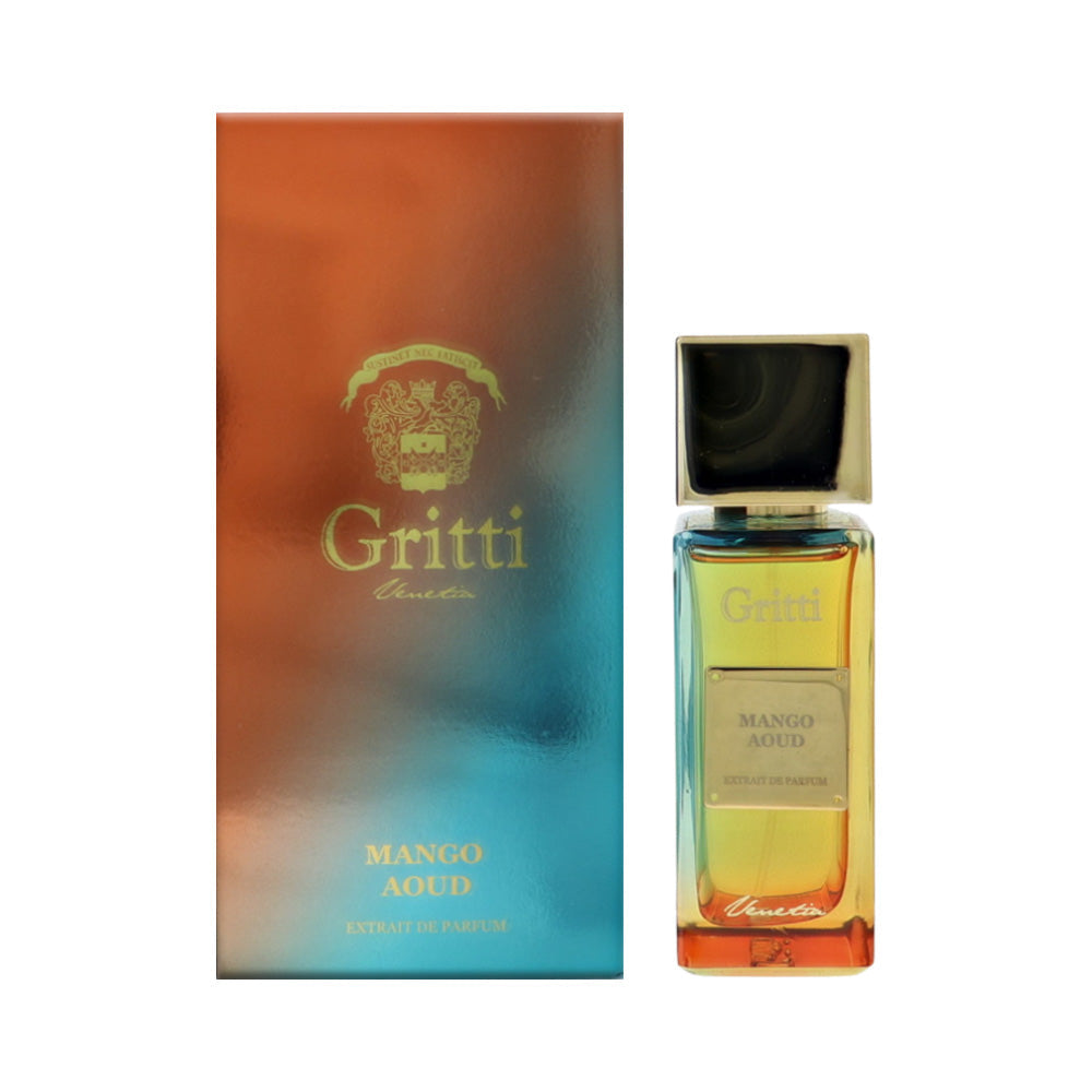 Mango Oud By Gritti