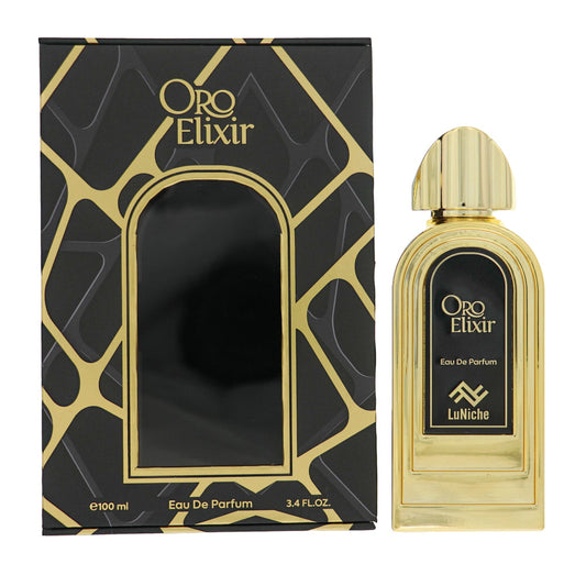 Oro Elixir By Luniche