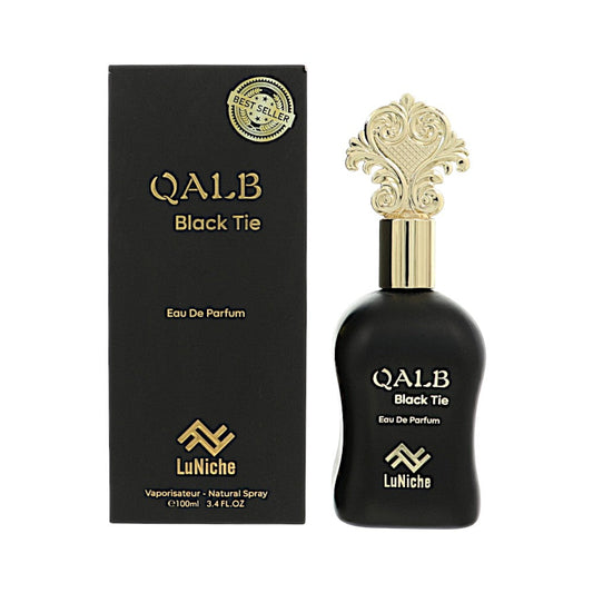 Qalb Black Tie By Luniche