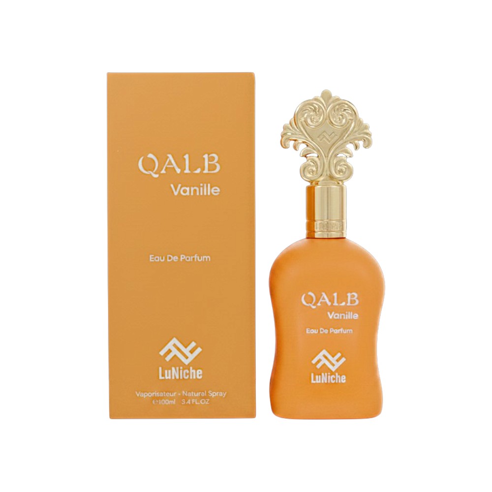 Qalb Vanille By Luniche