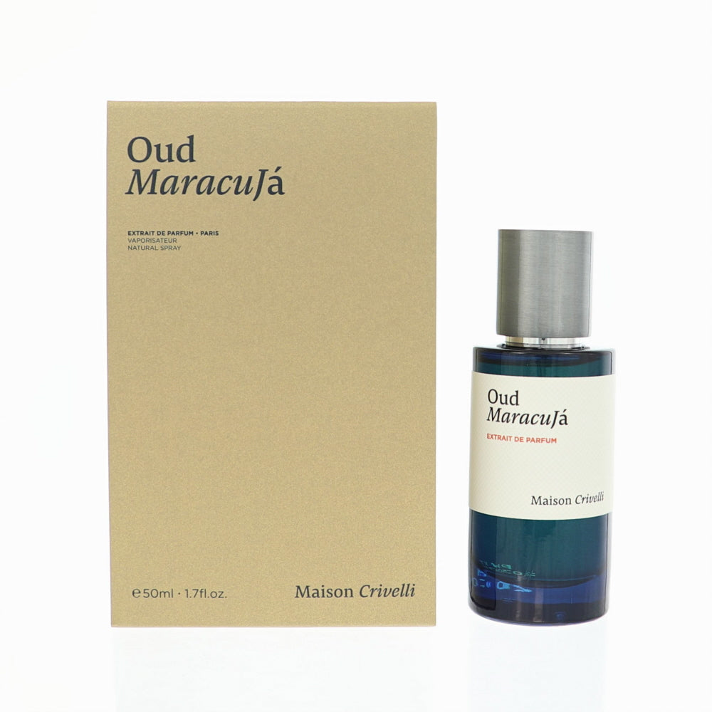 Oud Maracuja By Maison Crivelli