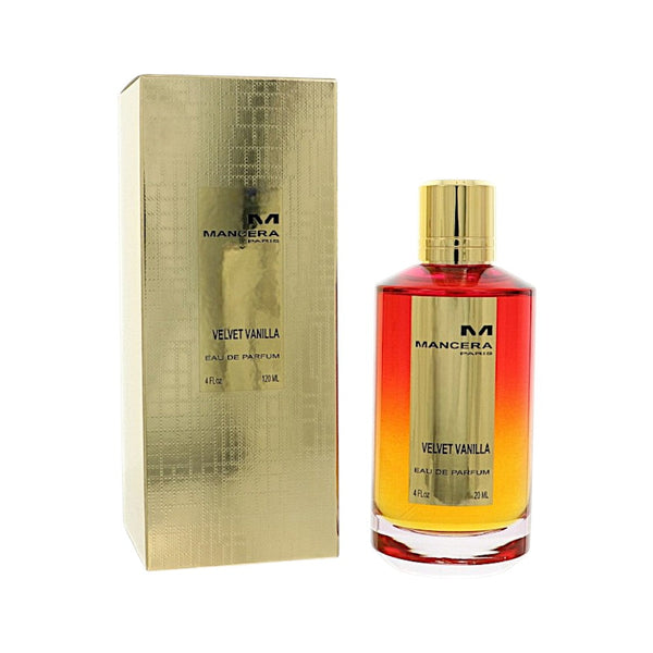 Velvet Vanilla by Mancera