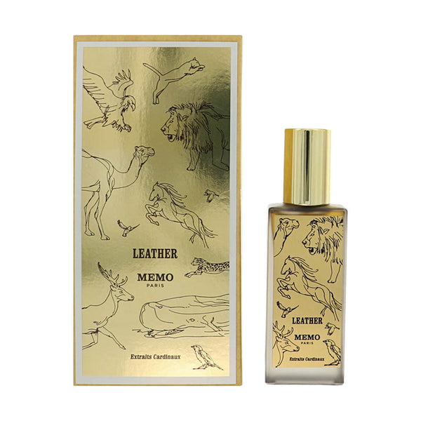 Leather By Memo Paris