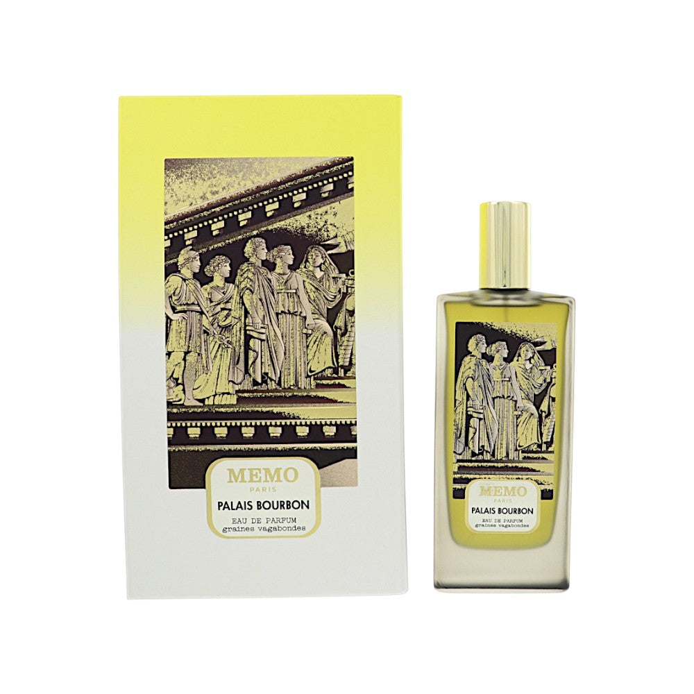 Graines Vagabondes Palais Bourbon By Memo Paris