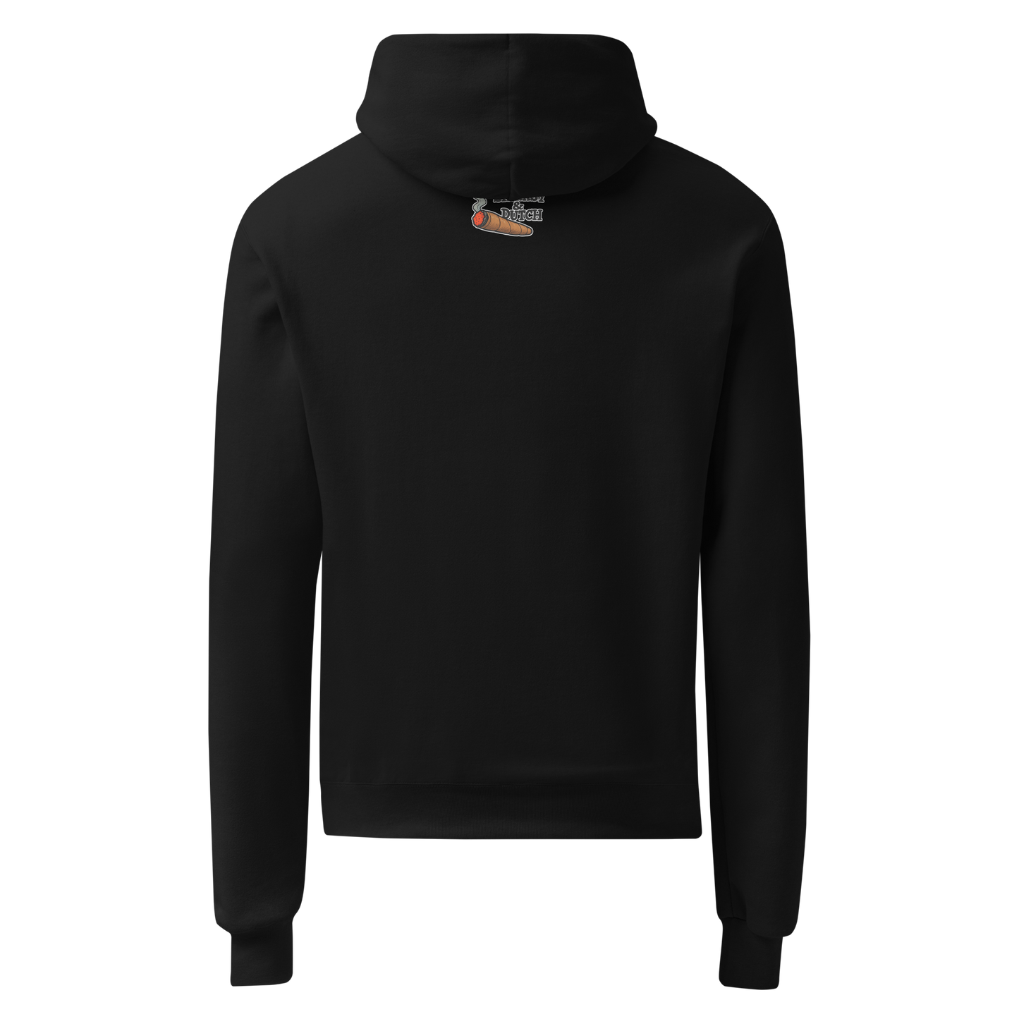 Sparksky & Dutch™ x Champion™ "Purple Ribbon" Hoodie
