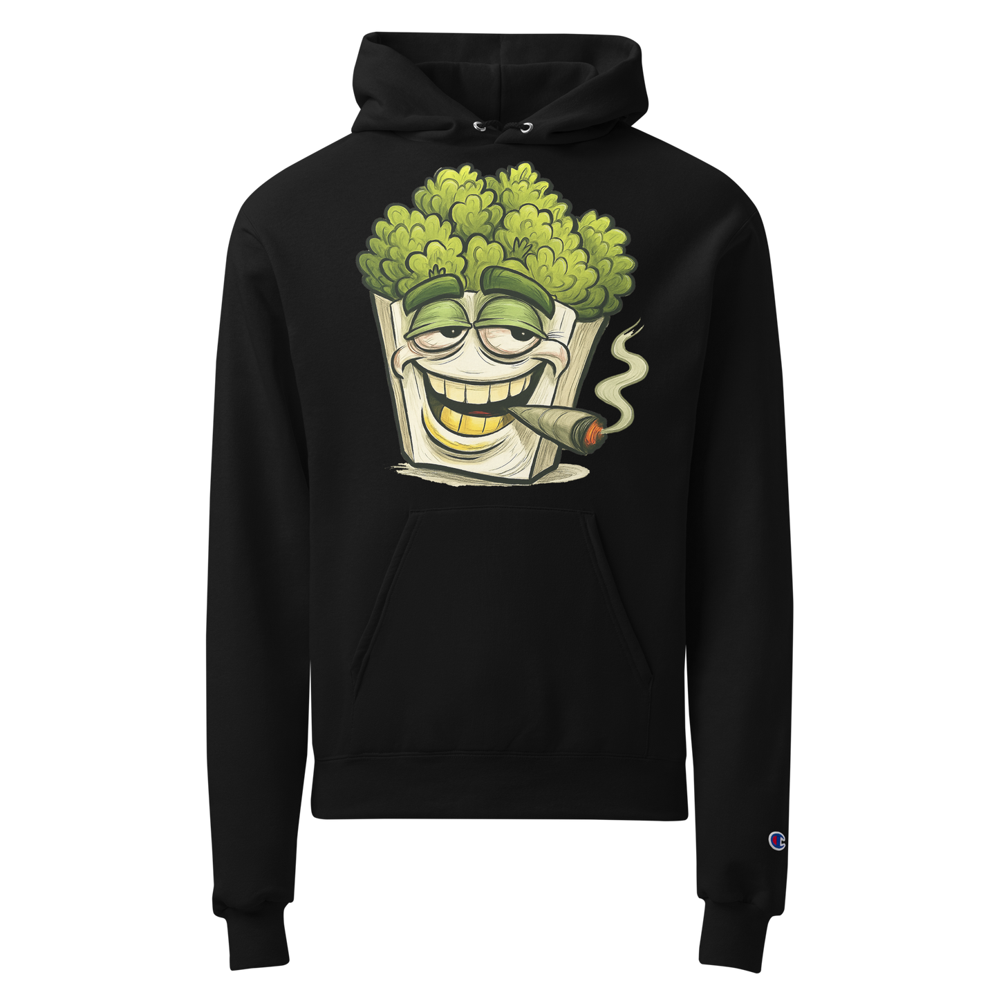 Sparksky & Dutch™ x Champion™ "Alexander Gram" Hoodie