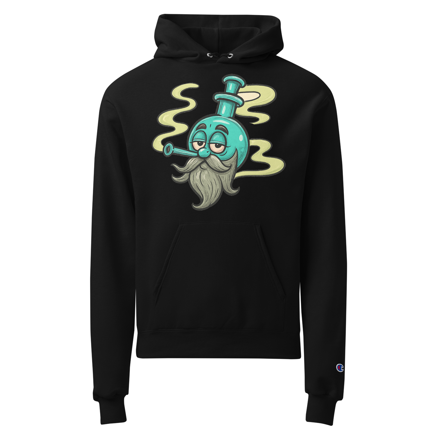 Sparksky & Dutch™ x Champion™ "Billy Bong" Hoodie