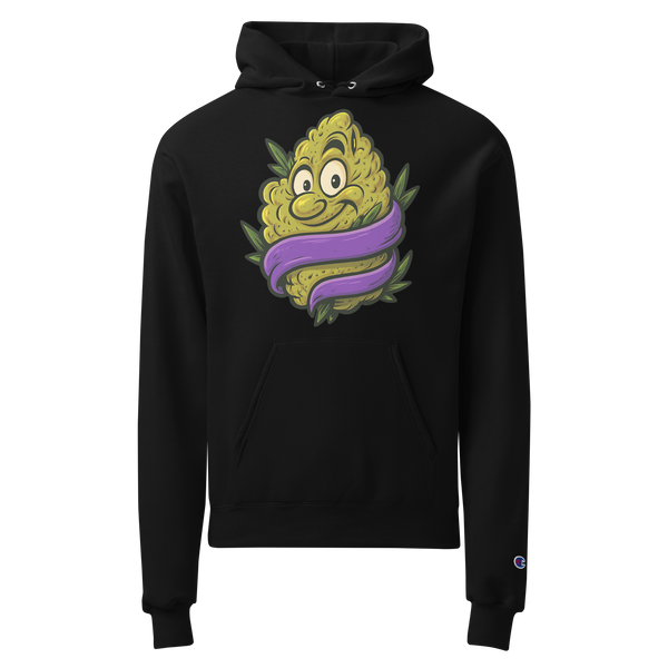 Sparksky & Dutch™ x Champion™ "Purple Ribbon" Hoodie