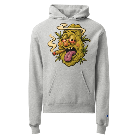 Sparksky & Dutch™ x Champion™ "Skunk" Hoodie