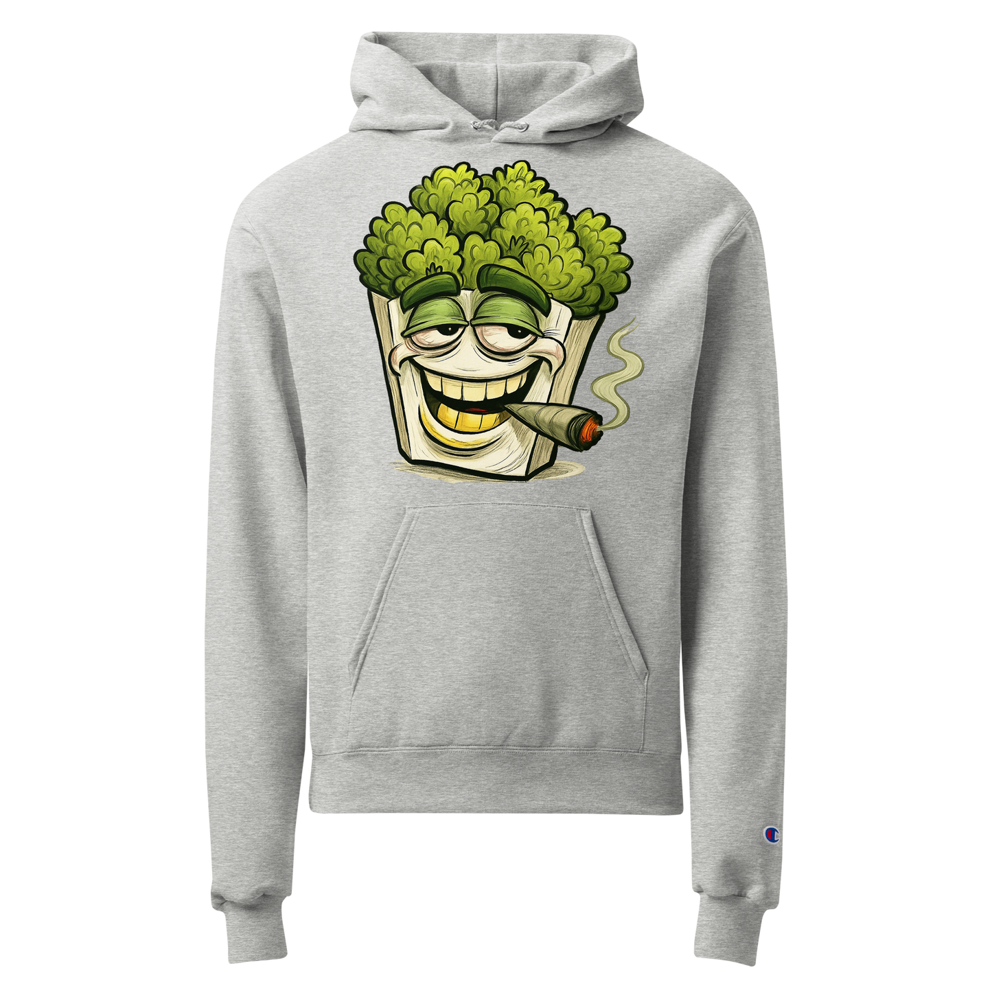 Sparksky & Dutch™ x Champion™ "Alexander Gram" Hoodie