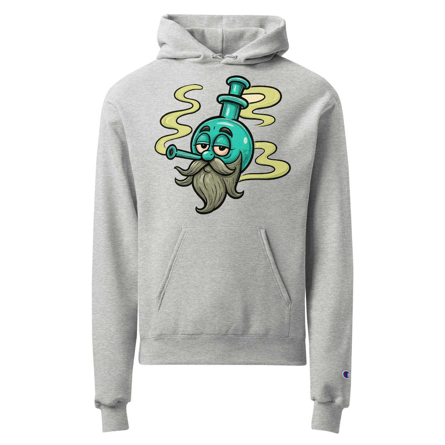 Sparksky & Dutch™ x Champion™ "Billy Bong" Hoodie