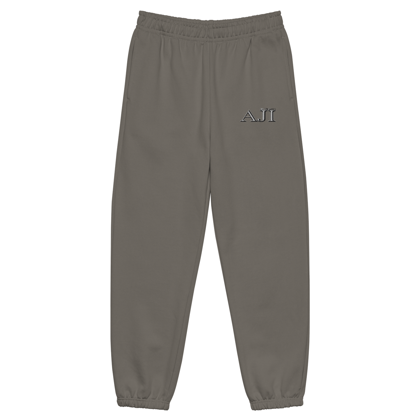 Sole Providerz™ "AJ I" Classic Embroidered Heavyweight Sweatpants