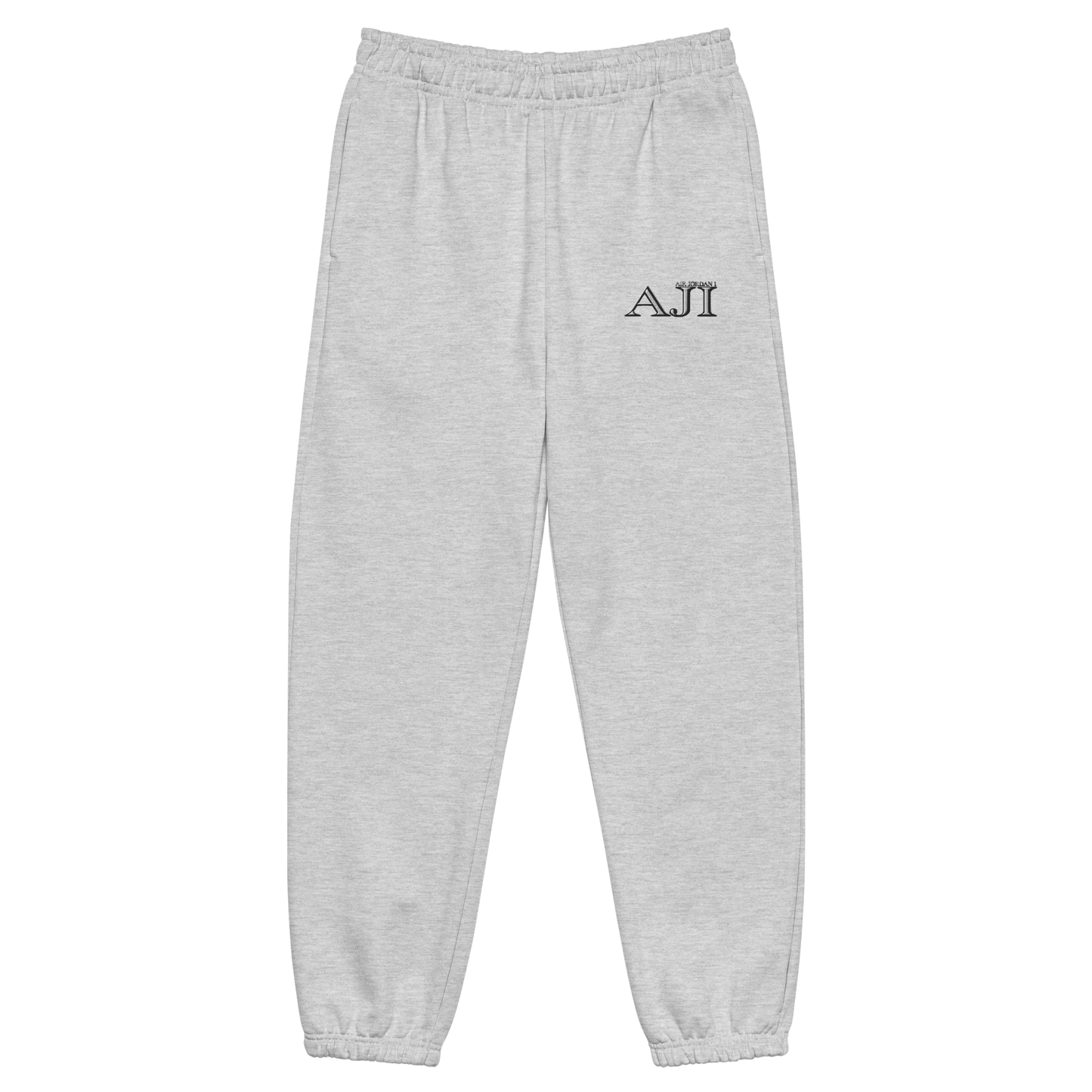 Sole Providerz™ "AJ I" Classic Embroidered Heavyweight Sweatpants