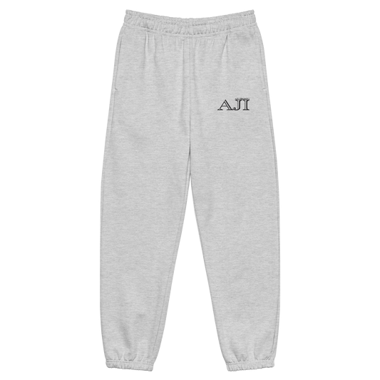 Sole Providerz™ "AJ I" Classic Embroidered Heavyweight Sweatpants